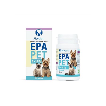 aloeplus epapet cane e gatto 0 10 kg 60 capsule