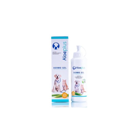 ALOEPLUS GEL DERMATOLOG 200 ML in Cani