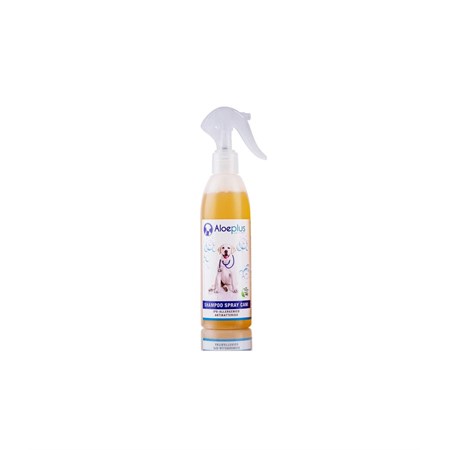 aloeplus shampoo spray cani 250 ml