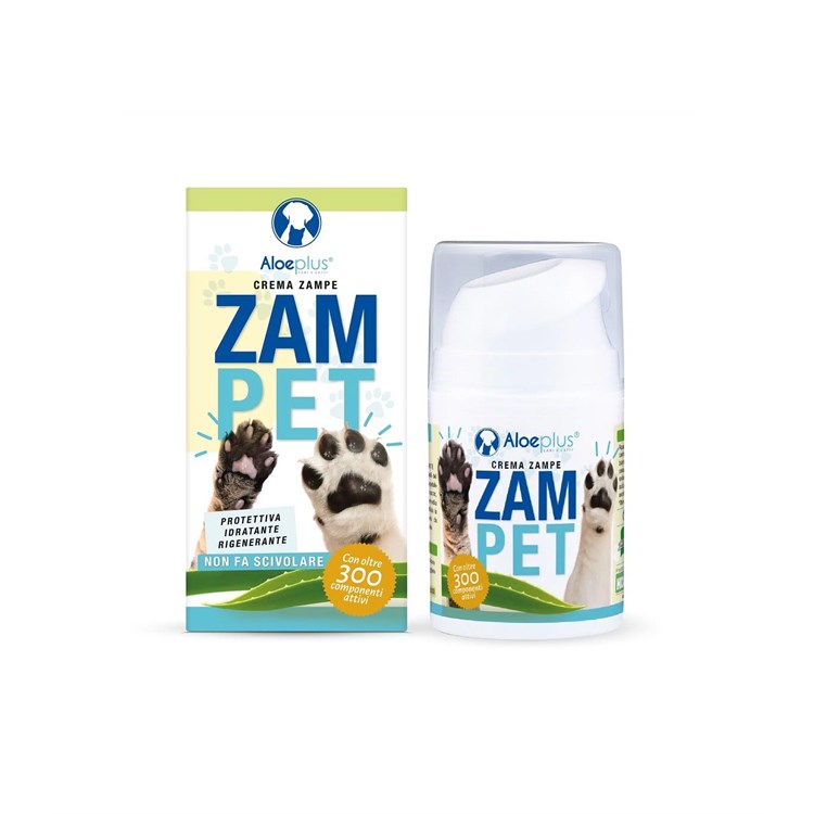 Aloeplus Zampet cane crema 50 ml