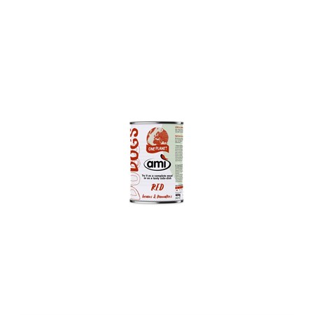 AMI DOG WET FAGIOLI POMODORO 400 GR in Cani