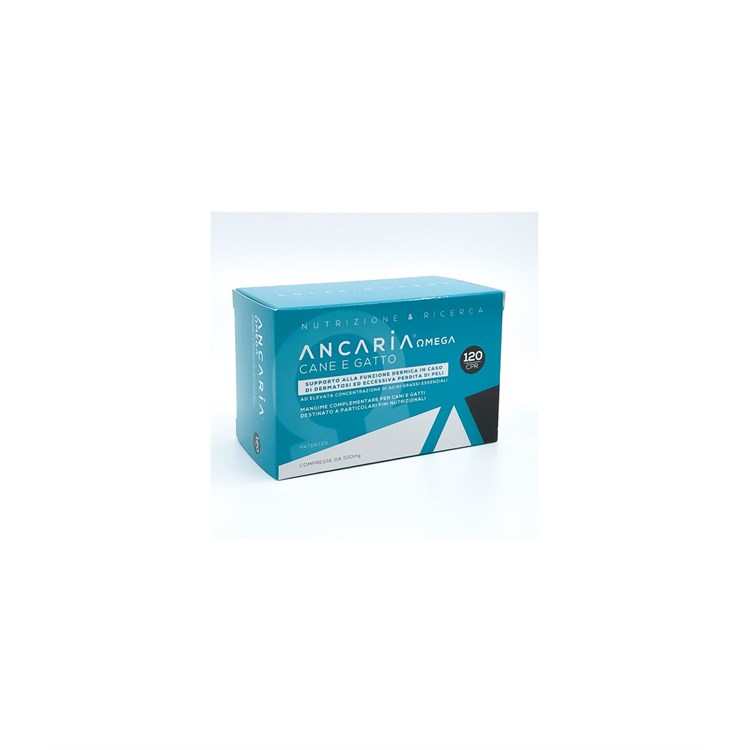 ANCARIA OMEGA 120 CPR