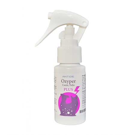 antide ozyper canis felis plus spray 30 ml