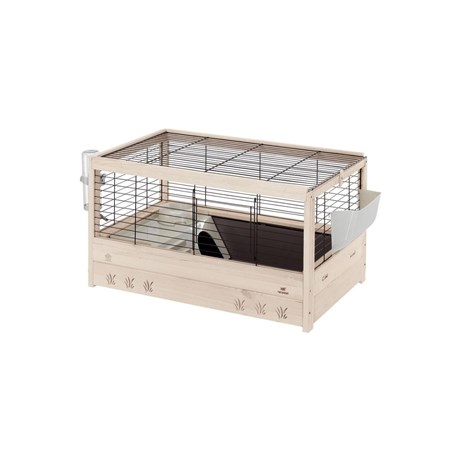 arena 80 nera gabbia