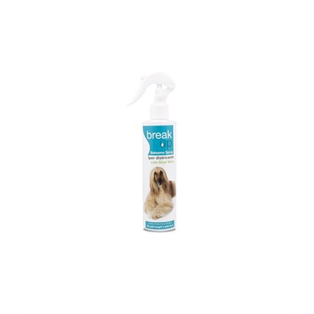 Aries break up balsamo spray iperdistricante aloe vera 250 ml in Cani