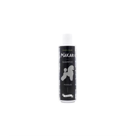 aries makari shampoo poodles black 250 ml