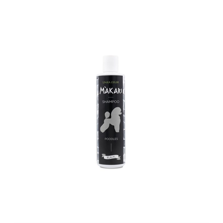 Aries makari shampoo poodles black 250 ml