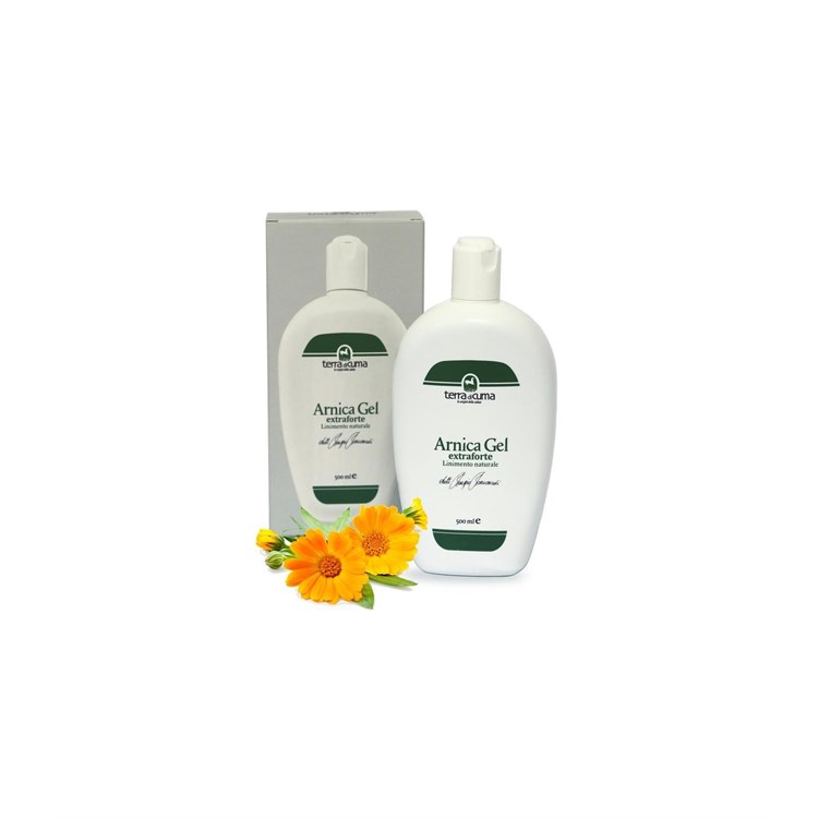 ARNICA GEL 500 ML EXTRA FORTE TERRA DI C UMA