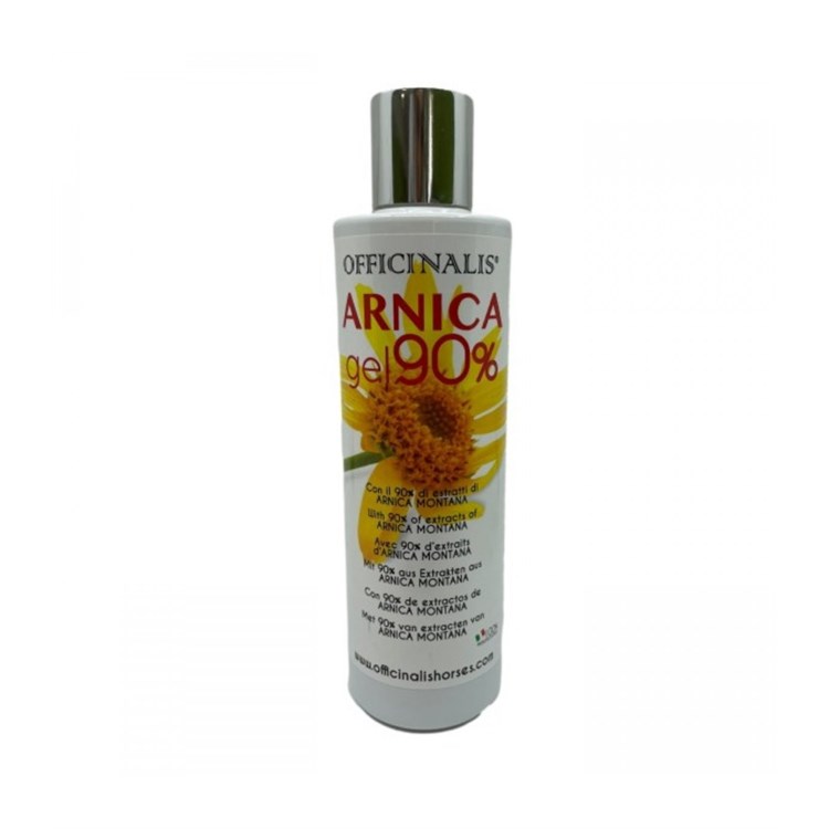 ARNICA OFFICINALIS GEL NEW 90% 250 ML