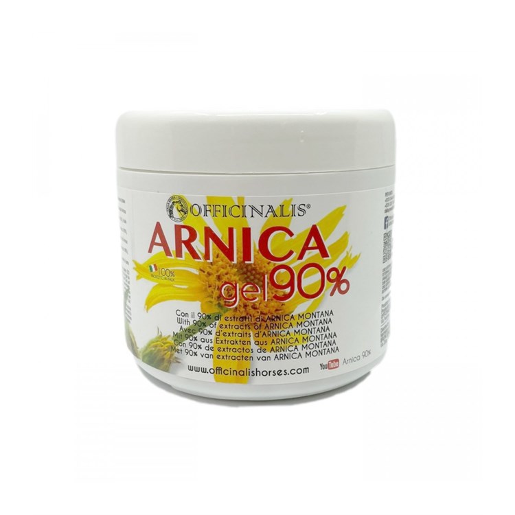 ARNICA OFFICINALIS GEL NEW 90% 500ML