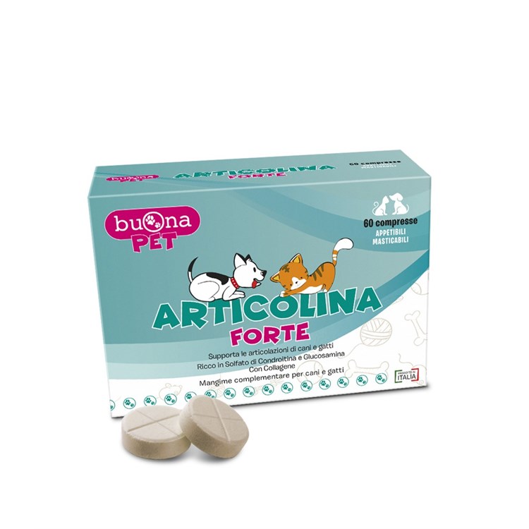 ARTICOLINA FORTE 60 CPR
