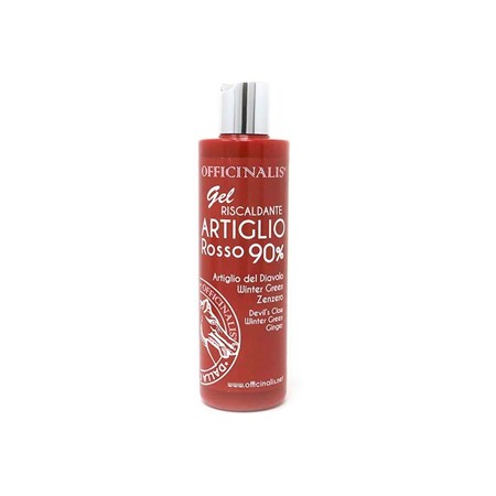 artiglio rosso officinalis gel 90 250 m
