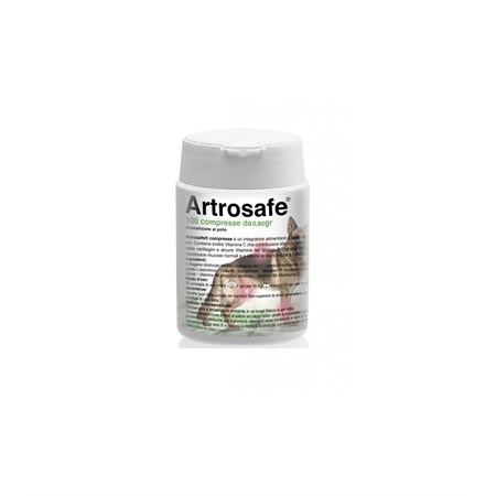 artrosafe 080 gr 100 cpr