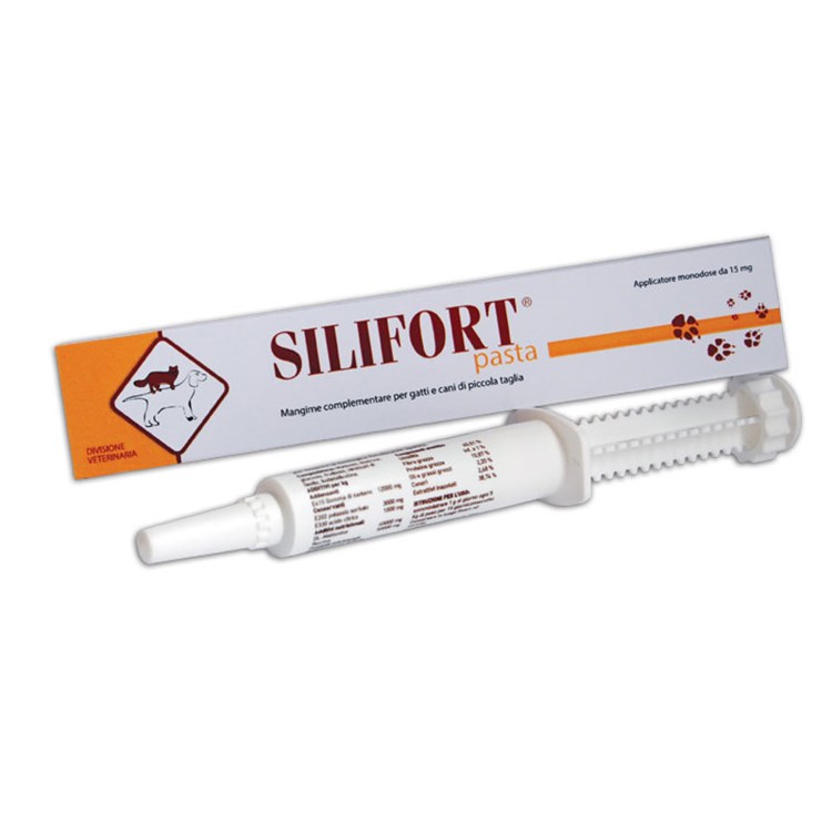 Aurora Biofama Silifort Pasta 30 Gr