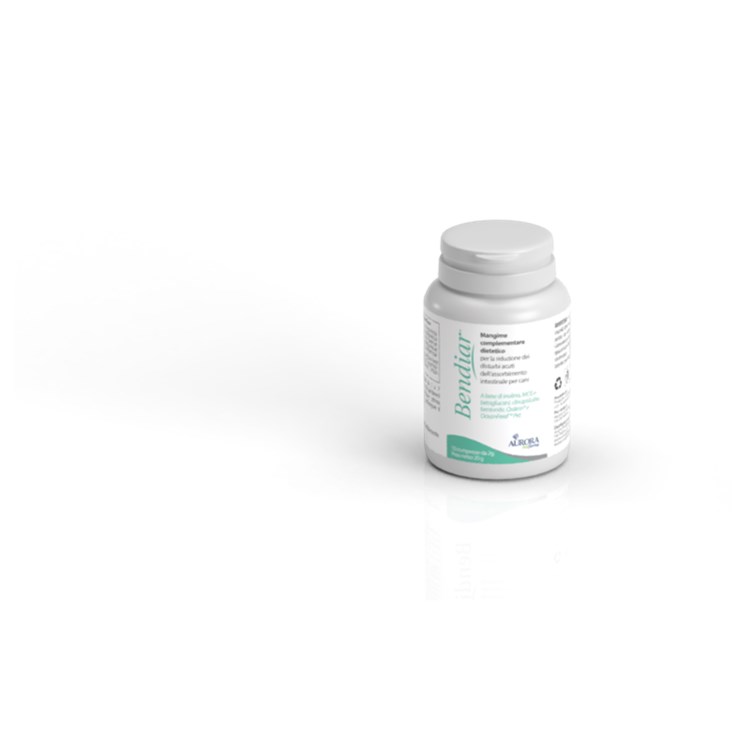 Aurora Biofarma Bendiar 10 compresse da 2 gr Per Cani e Gatti