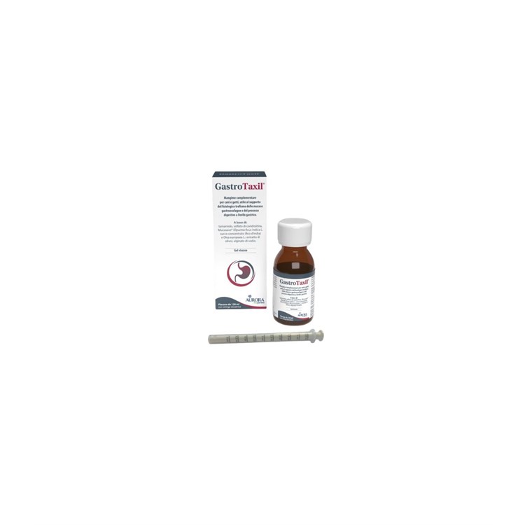 Aurora biofarma gastrotaxil 120 ml