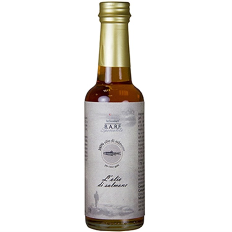 Barf Olio di Salmone 250 ML