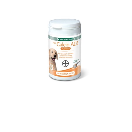 bayer neo calcio ad3 200 gr in polvere