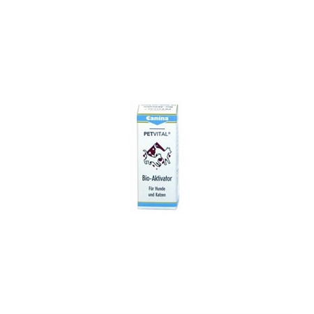 BIO-AKTIVATOR 20 ML in Cani