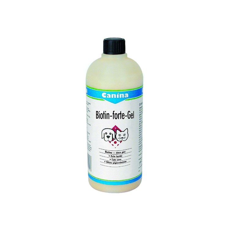 BIOTIN FORTE GEL 100 ML