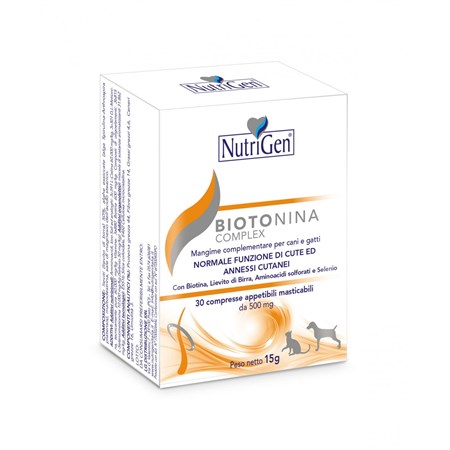 biotonina complex 30 cpr