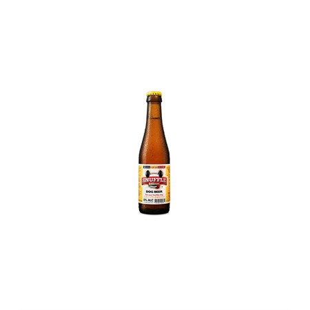birra per cani pollo bottiglia 250 ml sn uffle