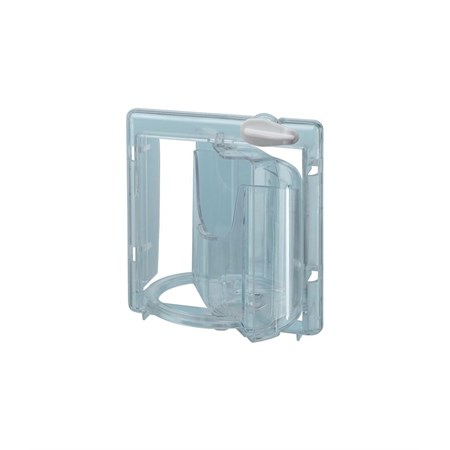 brava 1 mangiatoia trasparente