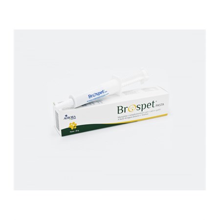 BROSPET PASTA 20 GR in Cani