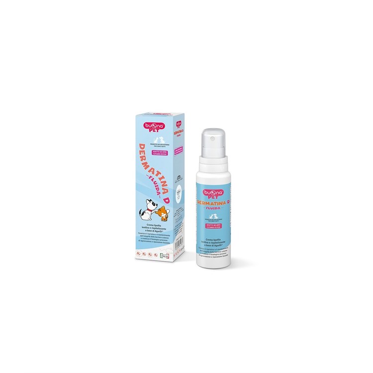 Buona Pet Dermatina D Fluida 100ml