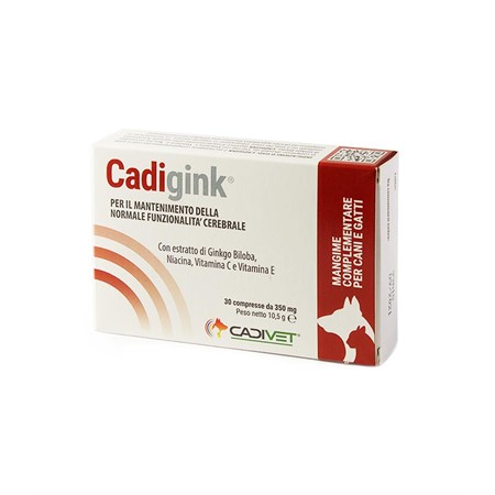 CADIGINK 30 CPR in Cani