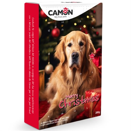 Calendario dell'Avvento per Cani in Cani