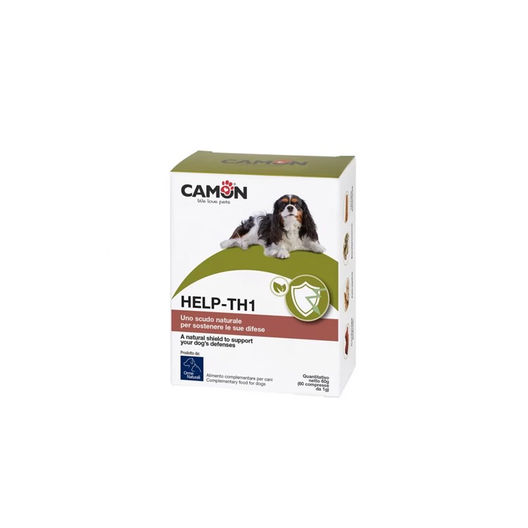 Camon Help-TH1 30 Compresse Supporto Immunitario
