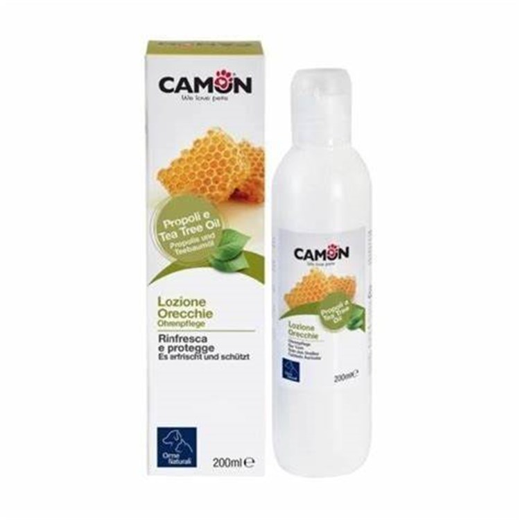 Camon Orme Naturali Lozione Orecchie 200 ml