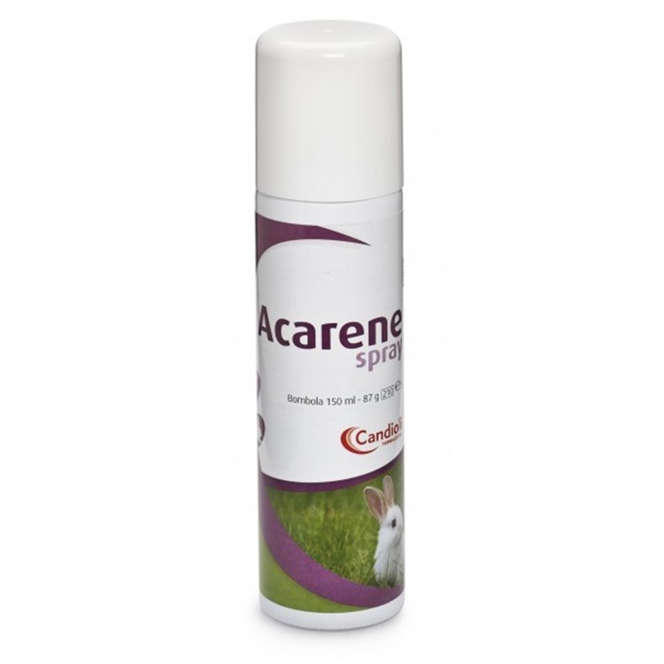 Candioli Acarene spray 150 ml