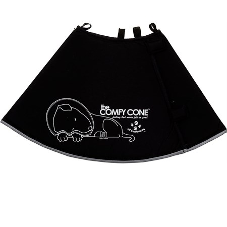 Candioli Comfy Cone Large 26 Cm Collare Elisabetta in Gatti