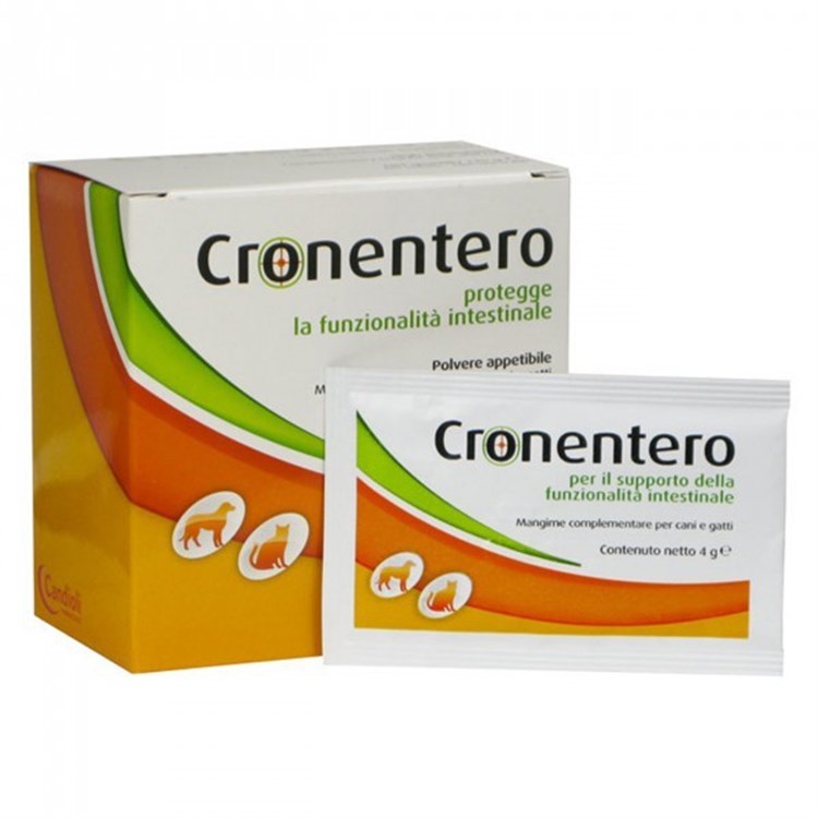 Candioli cronentero 30 bustine 4 gr