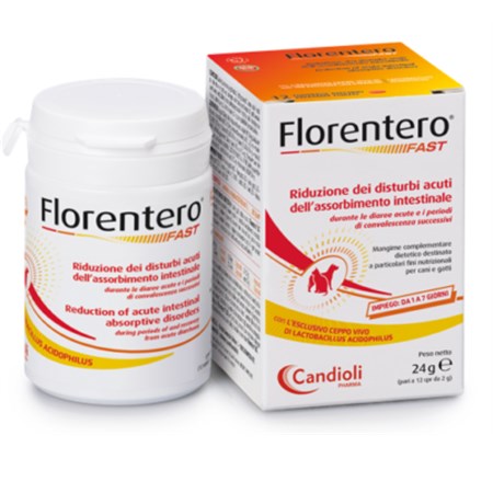 candioli florentero fast 12 compresse novita