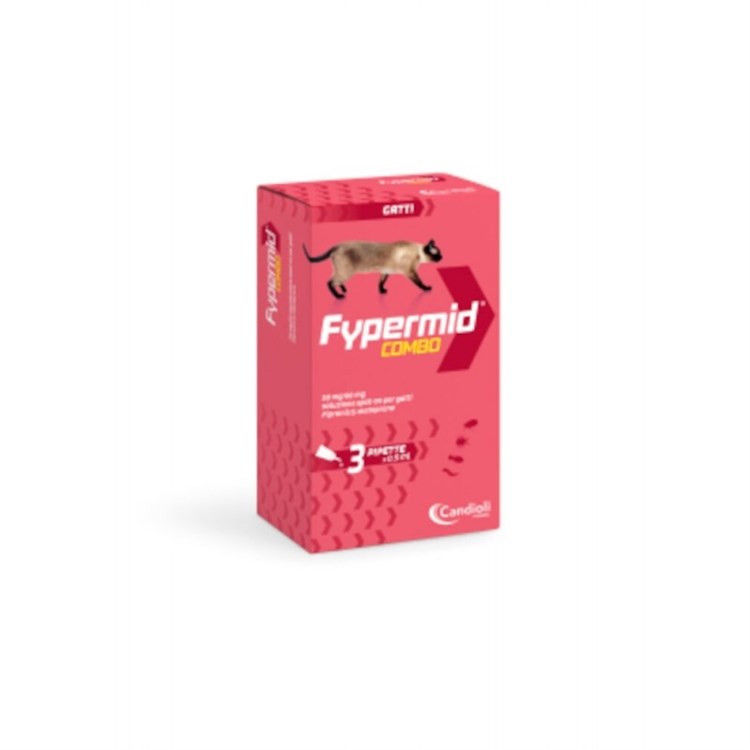 Candioli Fypermid Combo 3 Pipette Gatti