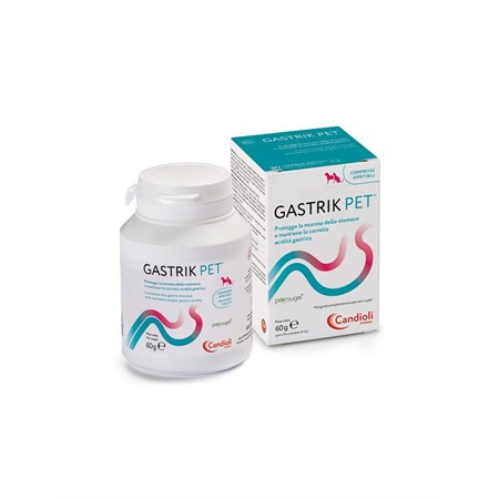 candioli gastrik pet 30 compresse per cani e gatti