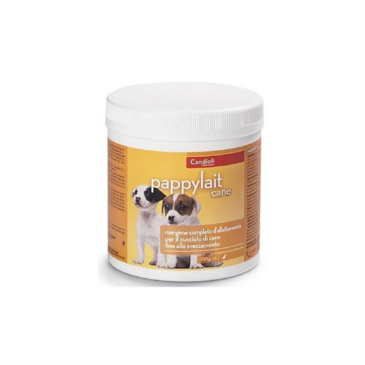 Candioli Pappylait Cani 250 gr Latte in Polvere