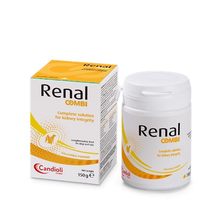 candioli renal combi polvere 70 gr per cani e gatti