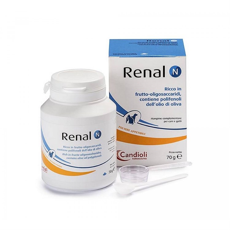 Candioli Renal N 240 Gr Per Cani e Gatti