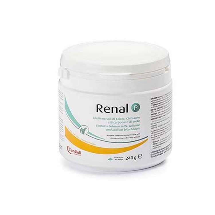 Candioli Renal P 240 gr Per Cani e Gatti