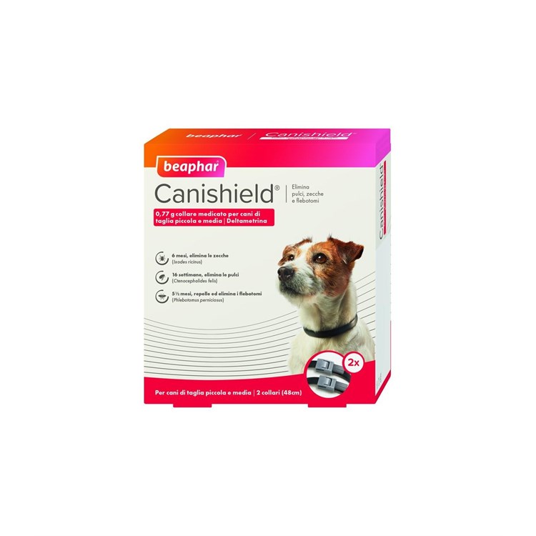 CANISHIELD 2 COLLARI 48 CM