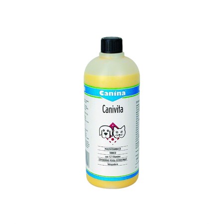 CANIVITA 100 ML in Cani