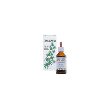 cannabis sativa olio di semi 100 ml