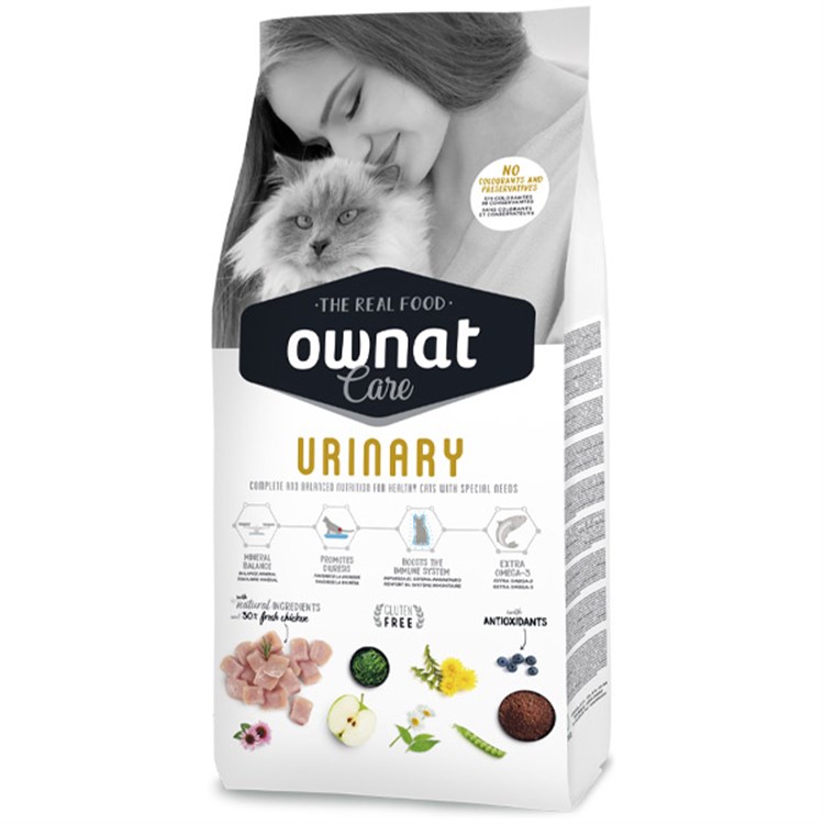 Care Adult Cat Urinary