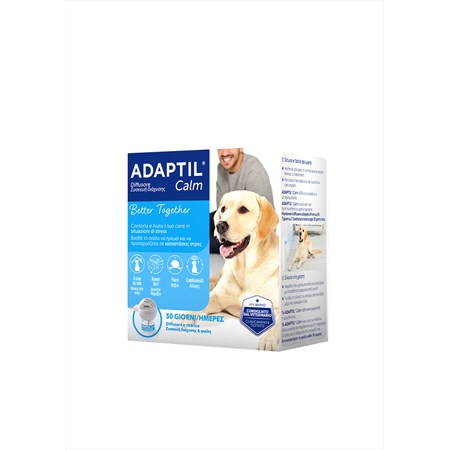 ceva adaptil calm diffusore e ricarica 48 ml