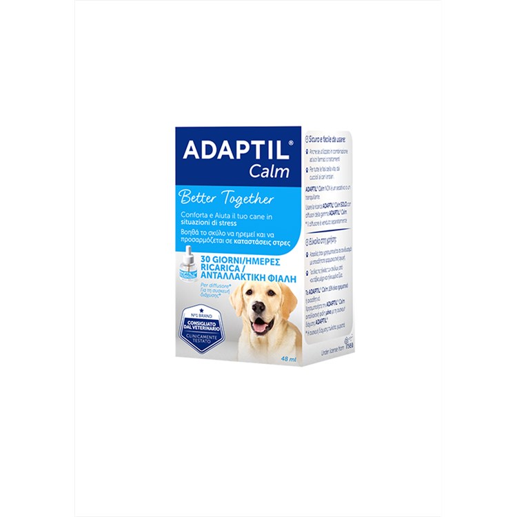 Ceva Adaptil Calm Ricarica 48 ml