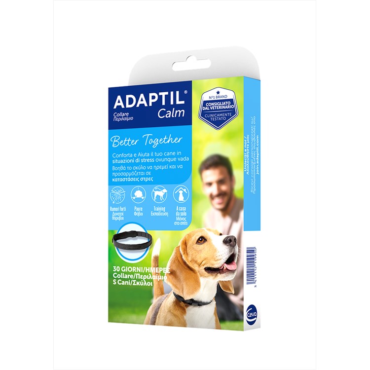 Ceva Adaptil Collare Small Calmante Per Cani Taglia Piccola 45 cm